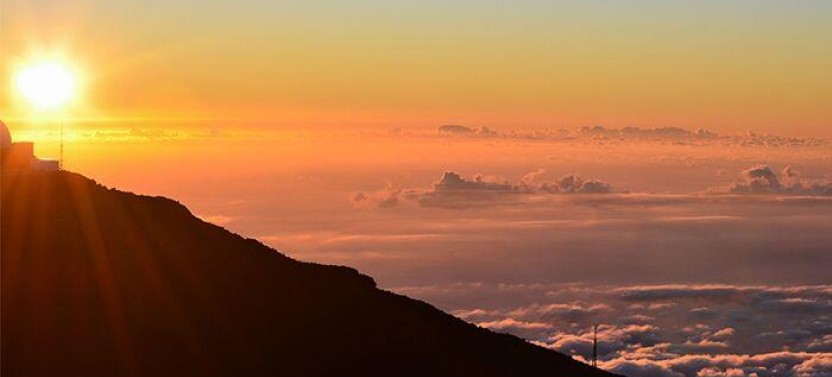 Haleakala National Park Sunrise Tour - South Side Pick Up