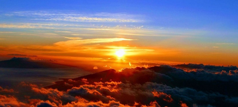 Haleakala National Park Sunrise Tour - South Side Pick Up