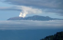 Turrialba Volcano