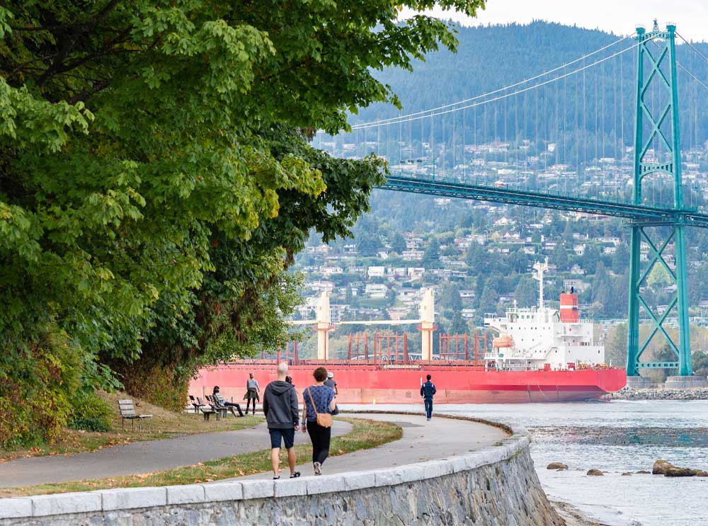 Hop-On, Hop-Off Sightseeing 48hr (Vancouver Essential)