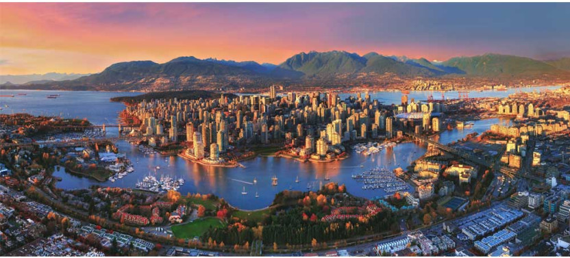 Hop-On, Hop-Off Sightseeing 48hr (Vancouver Essential)