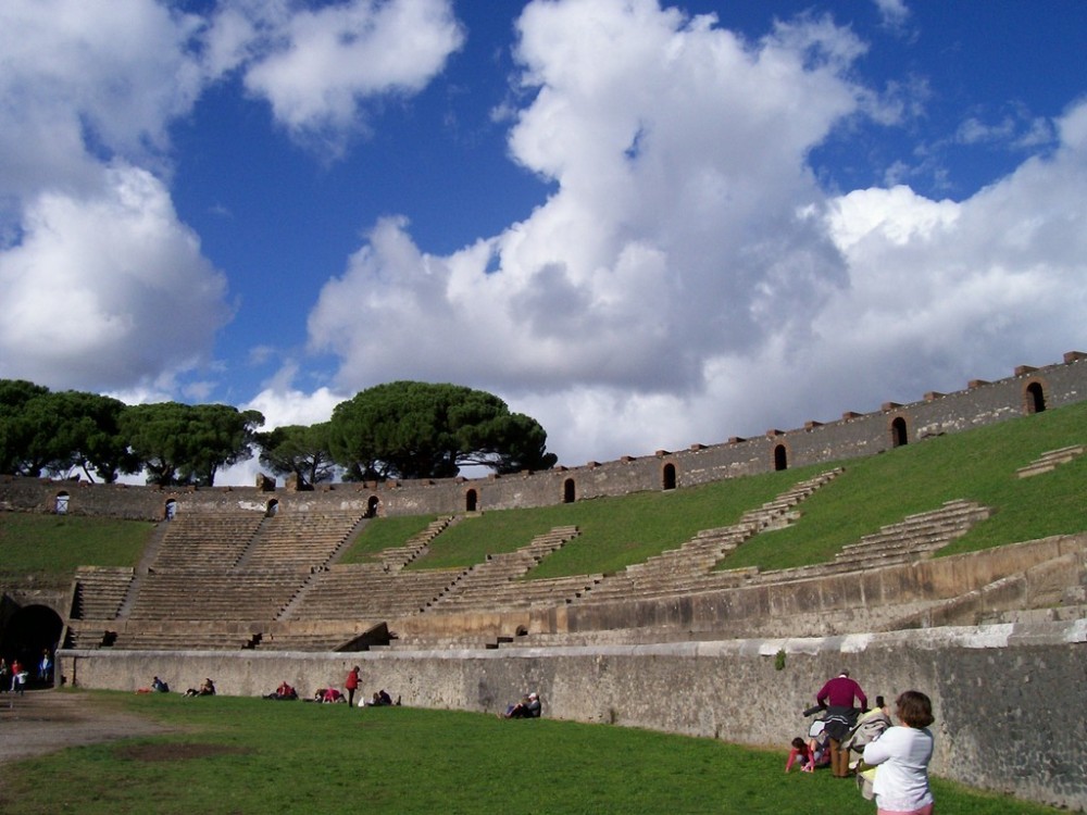 Naples And Pompeii Private Tour: Day Trip from Rome