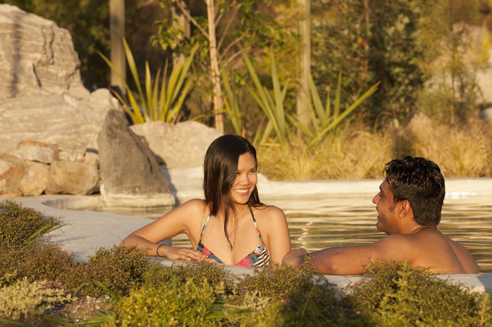 Hell's Gate Mud Bath & Spas Rotorua Project Expedition