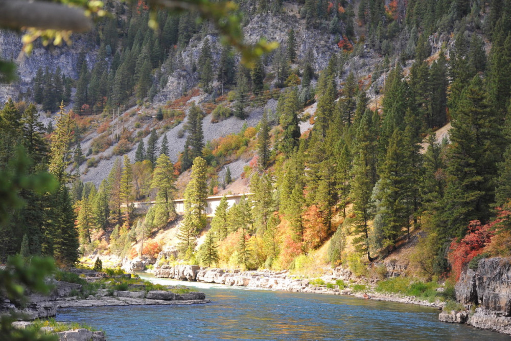 Fall Scenic Trip: Where the Water Takes us Scenic Float
