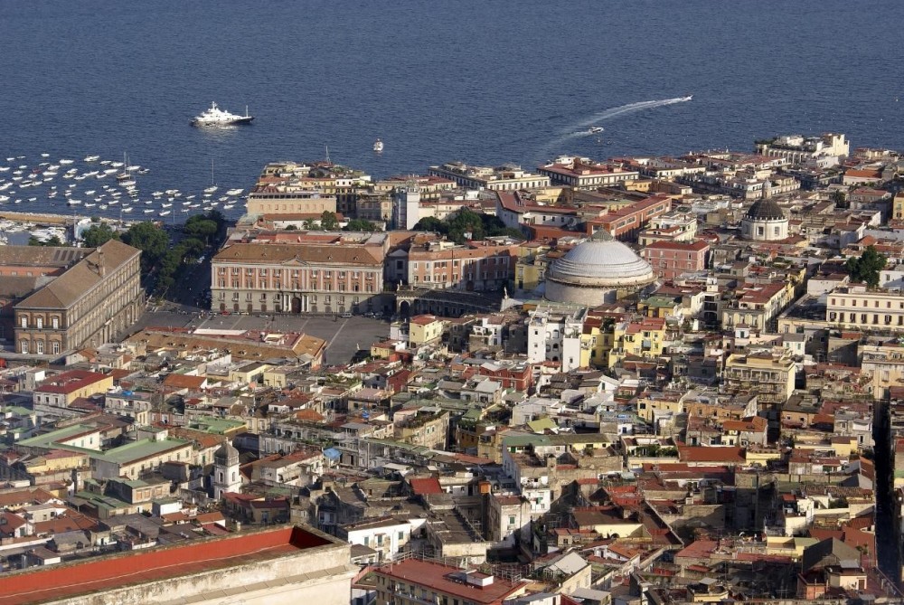 Naples Private Tour: With Panoramic Views And Historic Center