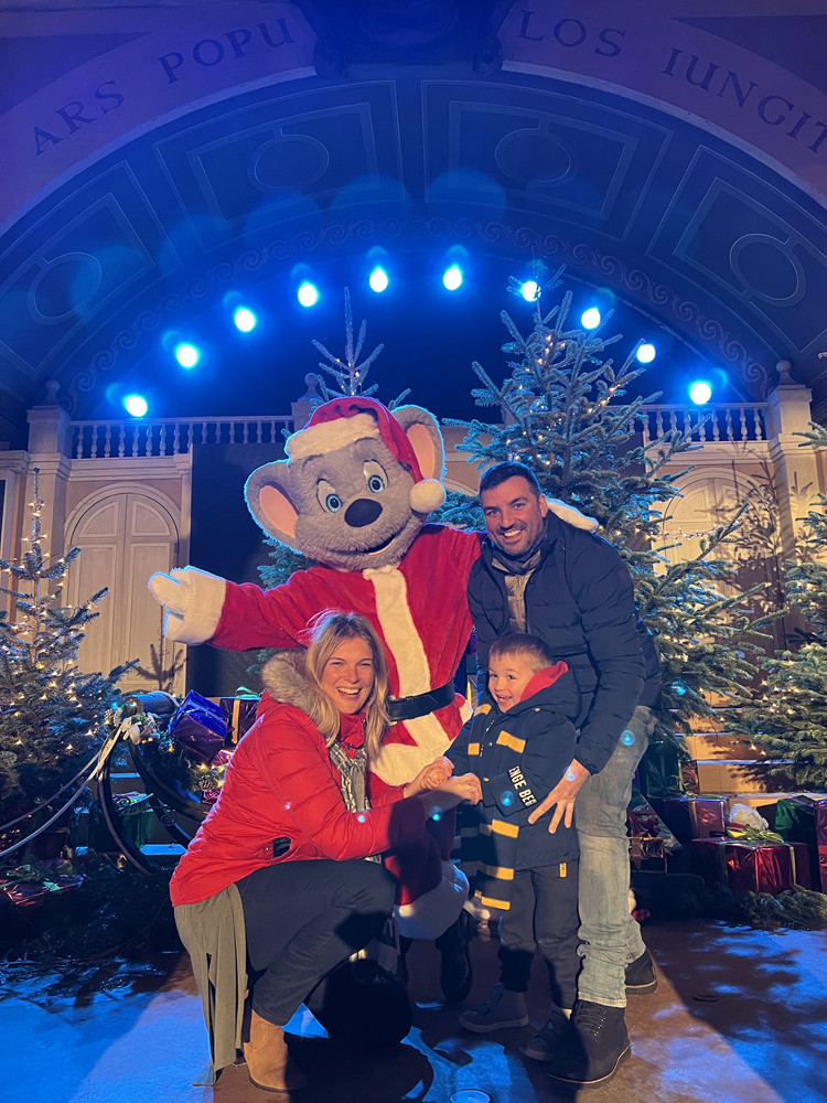 Europa-Park Winter Wonderland