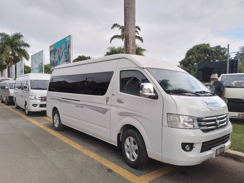 Airport Arrival Transfer To Luganville Santo