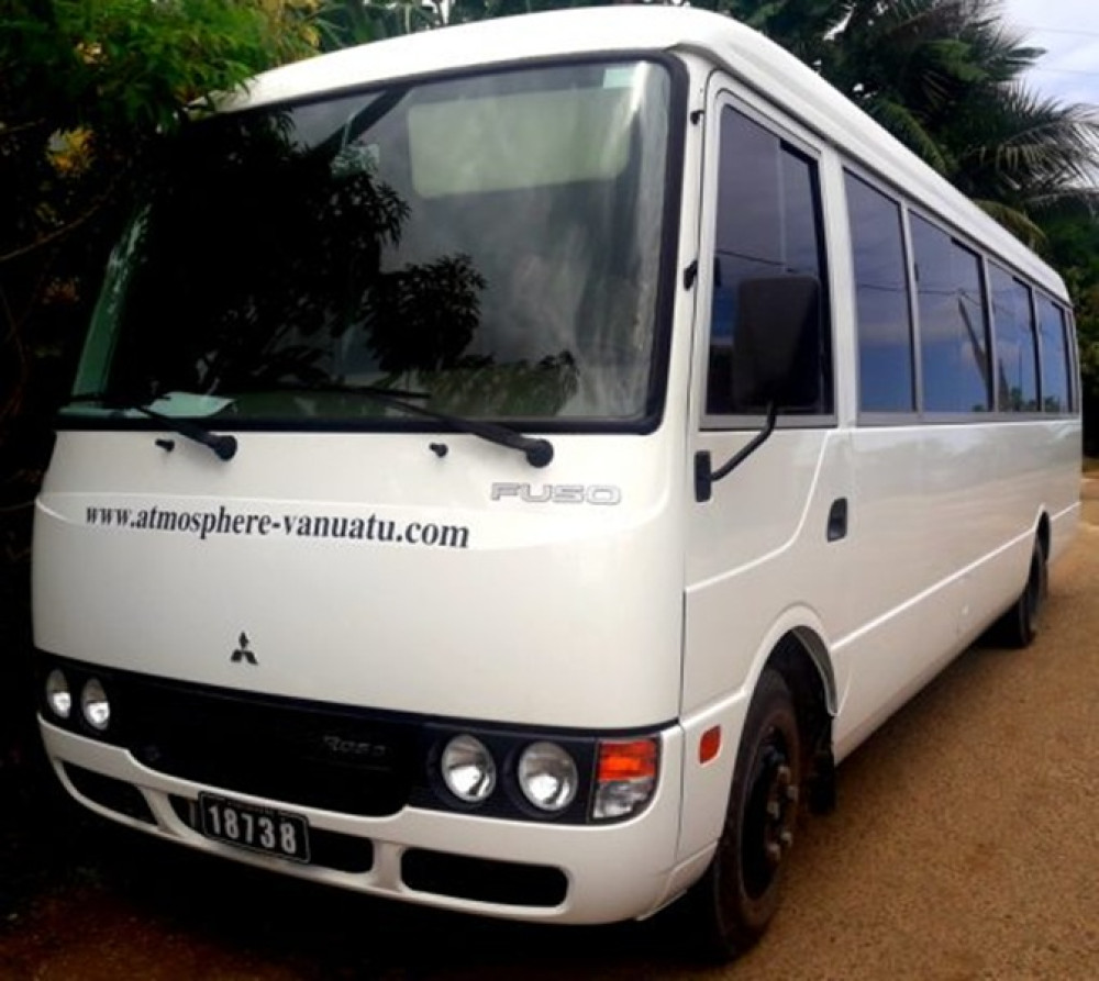 Airport Departure Transfer From Luganville Santo