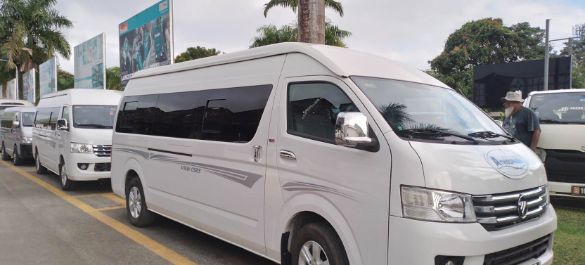 Airport Departure Transfer In Port Vila