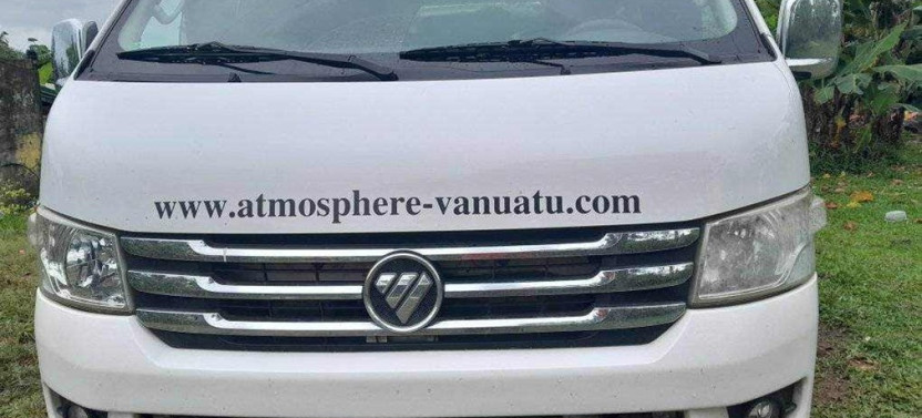 Airport Departure Transfer In Port Vila