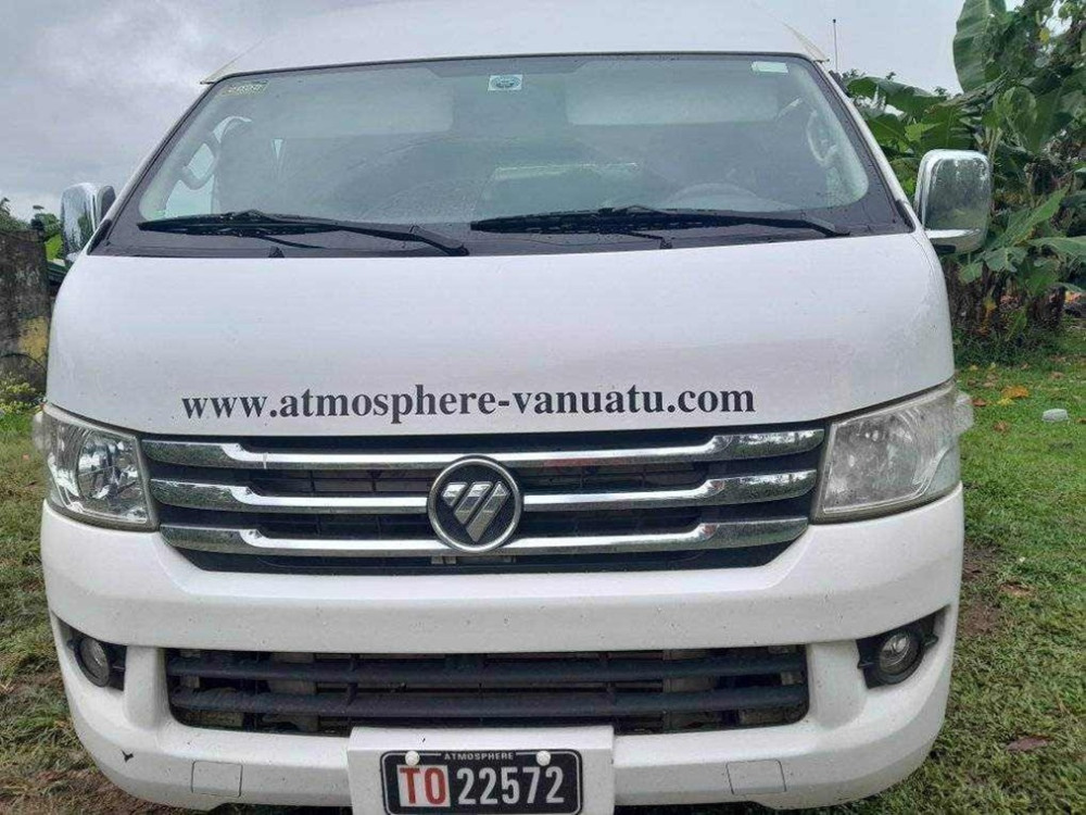 Airport Departure Transfer In Port Vila