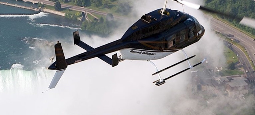 Niagara's Best Helicopter Tour