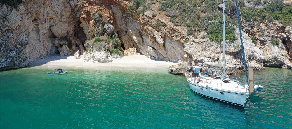 Full Day Sailing Cruise Lunch Included