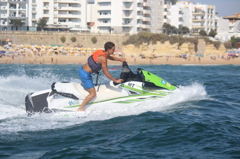 Jet Ski Rental - Albufeira | Project Expedition