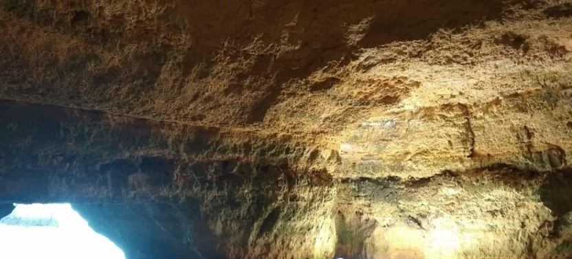 Explore the Algarve Caves & Wild Beaches Kayak Tour