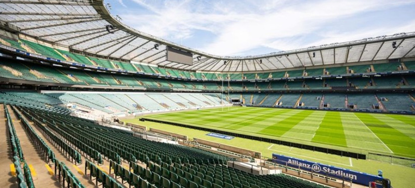 Allianz Stadium, Twickenham Tour And World Rugby Museum