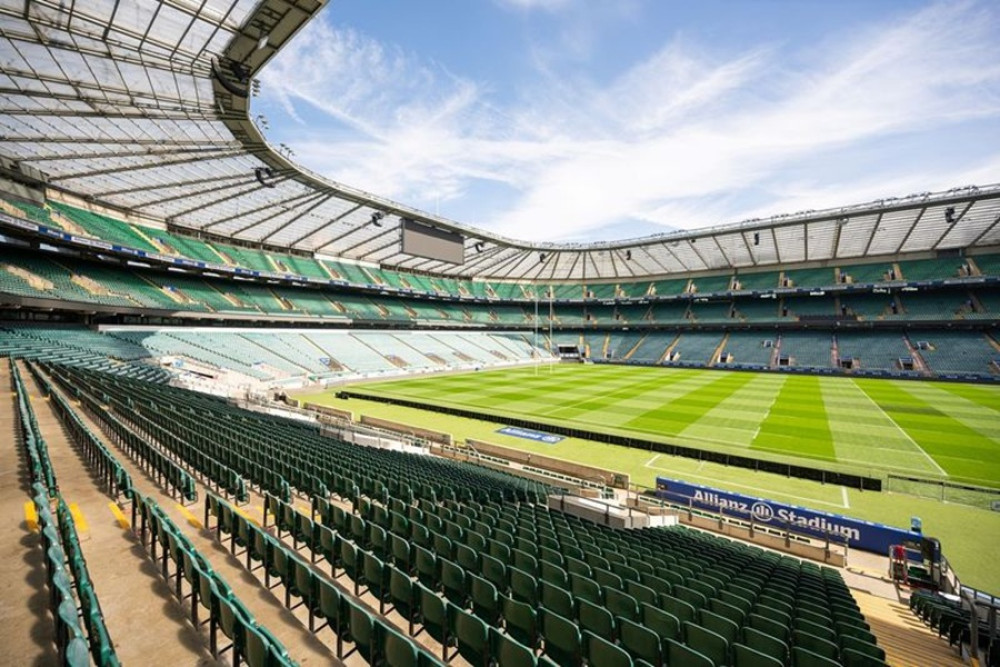 Allianz Stadium, Twickenham Tour And World Rugby Museum