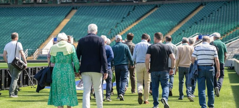 Allianz Stadium, Twickenham Tour And World Rugby Museum