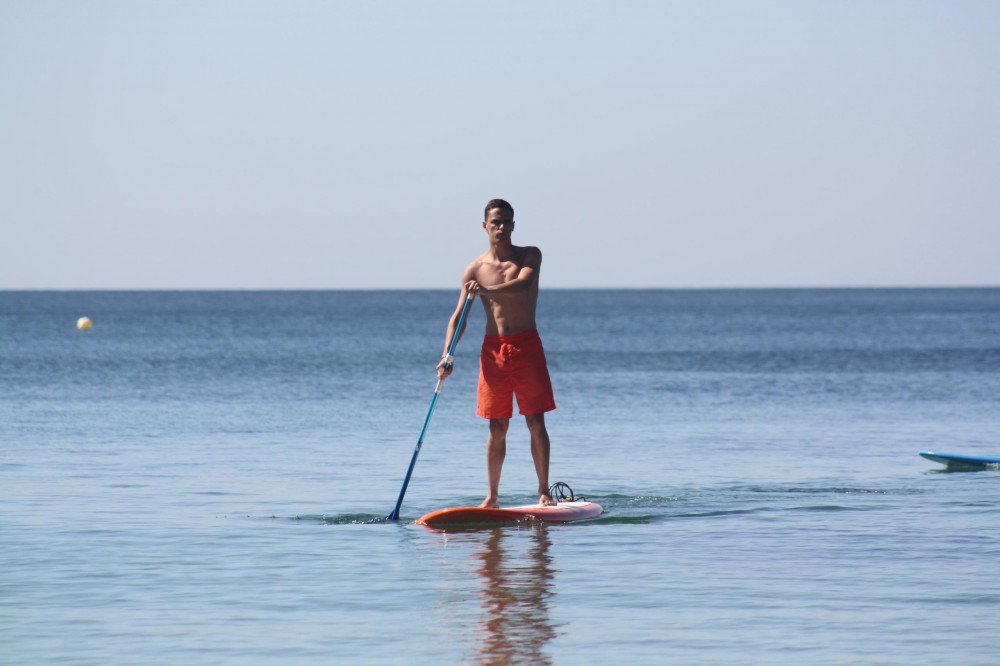 Stand Up Paddle Board Rental