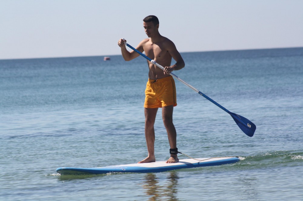 Stand Up Paddle Board Rental - Albufeira | Project Expedition