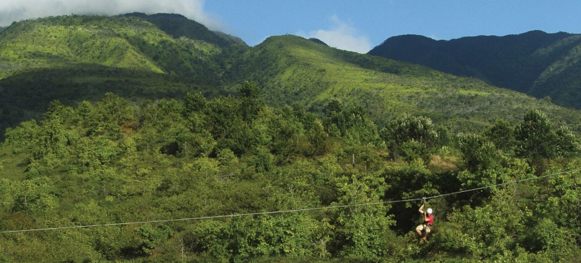 Kaanapali 8 Line Zipline Adventure