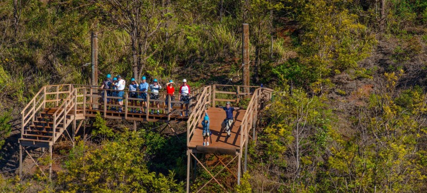 Kaanapali 8 Line Zipline Adventure
