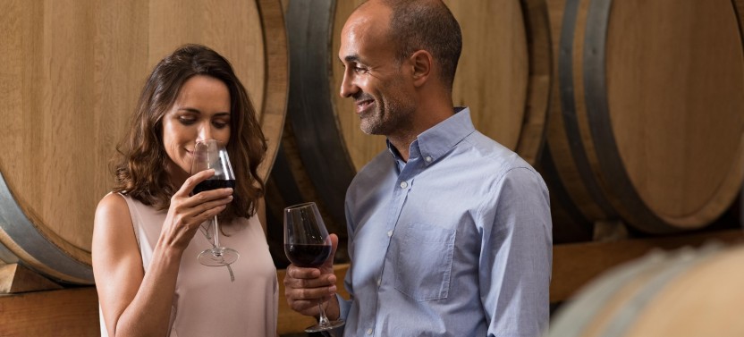 Full-Day Redwoods and Russian River Wine Tour from San Francisco