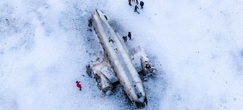 ATV - Express Tour with DC3 Plane Wreck Visit