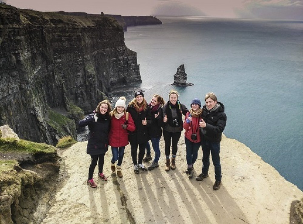 ireland group trips