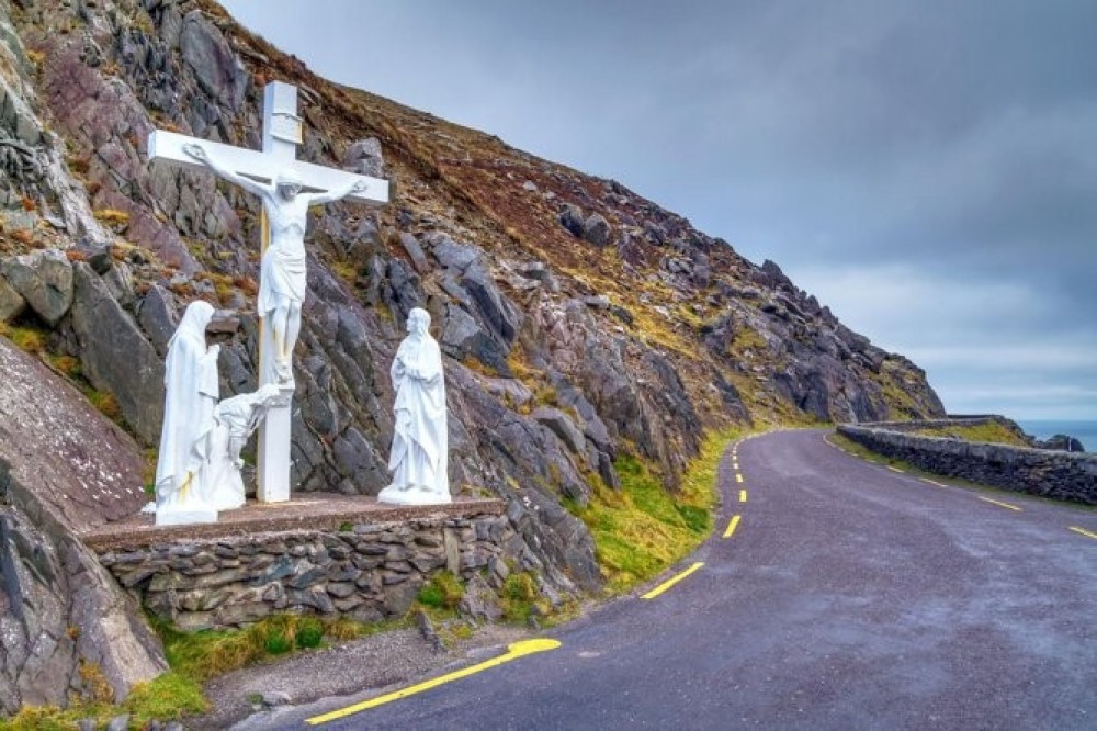 Private Guided Tour of Dingle Peninsula From Tralee