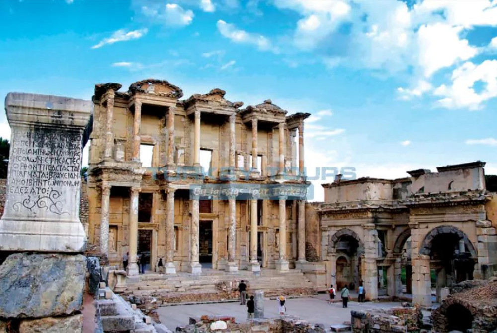 Private Ephesus Shore Excursion with Skip-the-Line and On-Time Ship Return