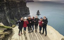 10 Day Wild Irish Experience Small Group Tour