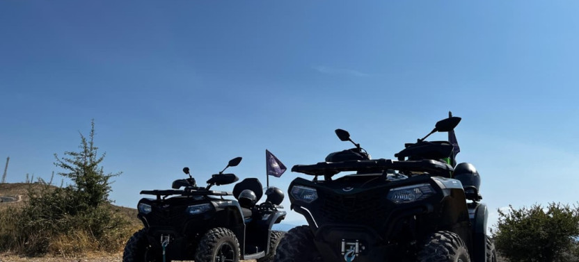 Discover Bovilla Lake on an Epic Quad Ride from Tirana