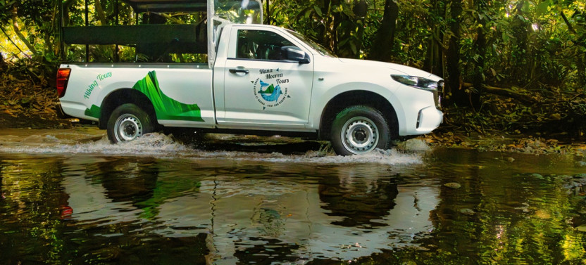 Private 4X4 Safari Tour Of Moorea