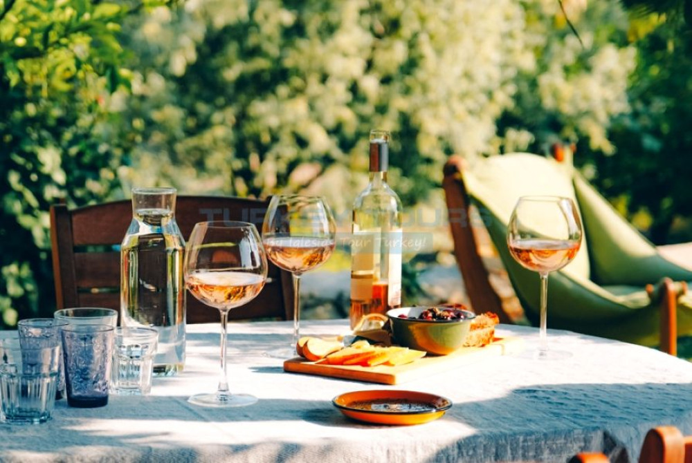 Private Shore Excursion: Ephesus Ancient City, Wine Tasting & Gallery