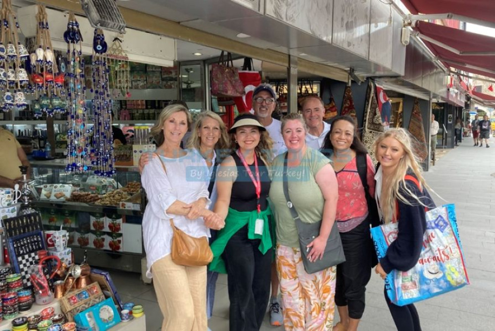 Private Shore Excursion to Ephesus Ancient City & Terrace Houses