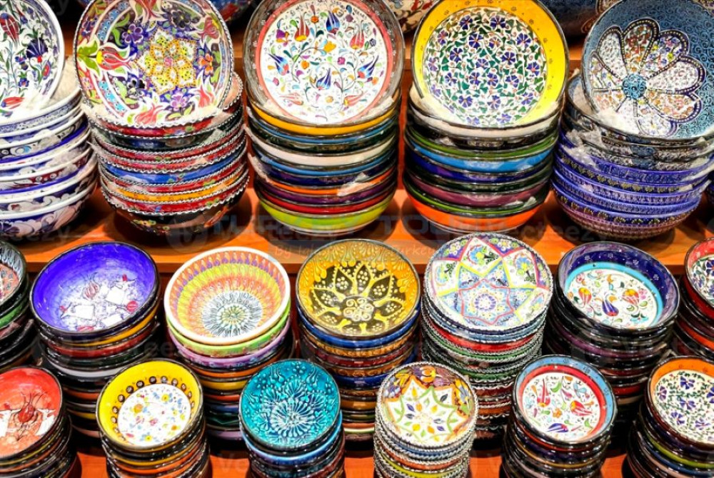 Private Shore Excursion: Ephesus Ancient City & Pottery Workshop