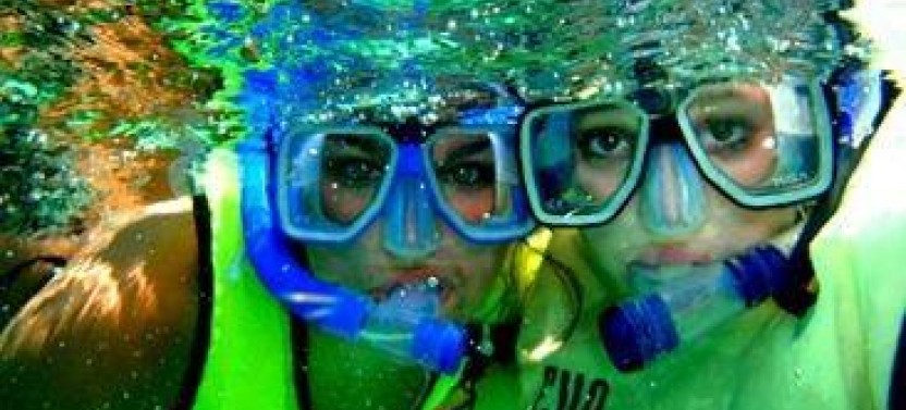 Floridays 3-Hour Private Snorkel or Sail