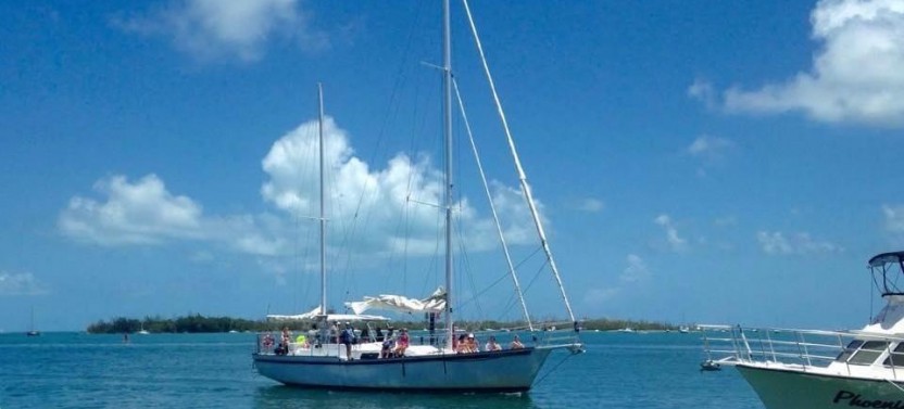 Floridays 3-Hour Private Snorkel or Sail