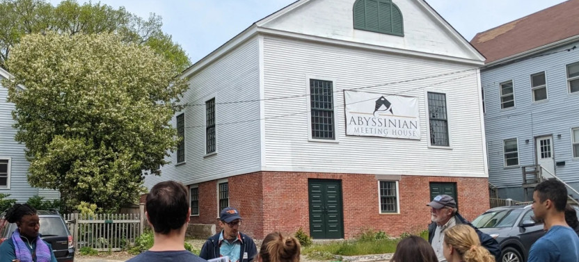 Portland Black History Guided Walking Tour
