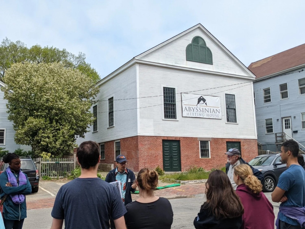 Portland Black History Guided Walking Tour