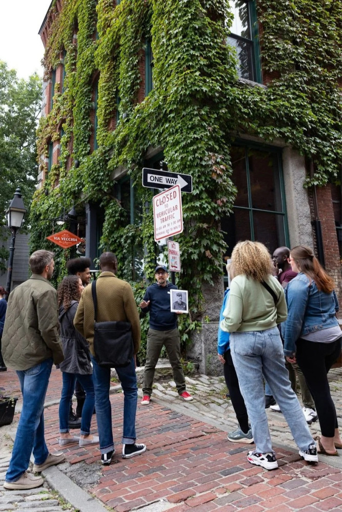 Portland Hidden Histories Guided Walking Tour