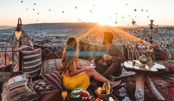 A picture of 2-Day Cappadocia Tour from Istanbul
