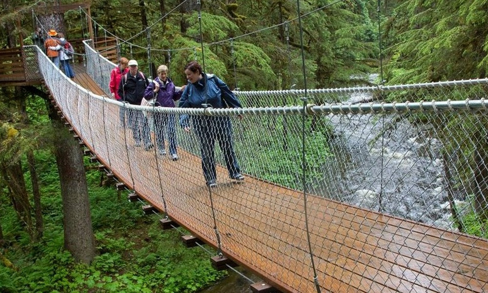 Alaska Excursions Inc. / Alaska X