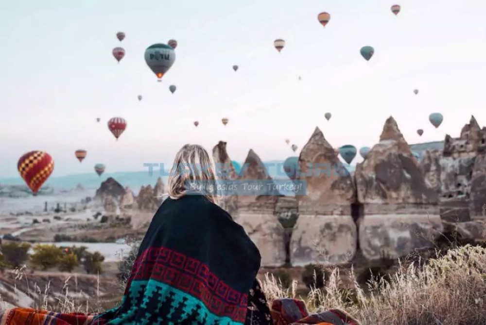 3-Day Cappadocia & Ephesus Tour with Flights from Istanbul