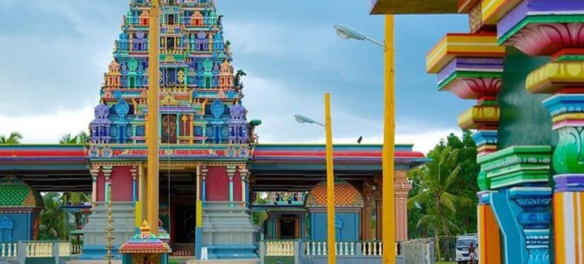 Discover Nadi Small Group Tour