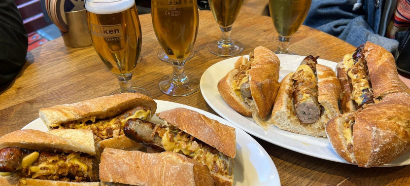 Zurich Food Tour