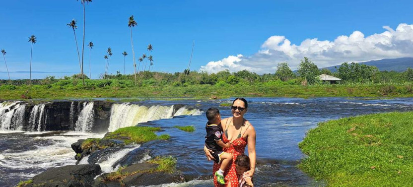 South Big Island Savaii Day Trip