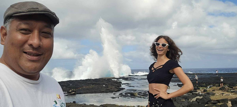 South Big Island Savaii Day Trip