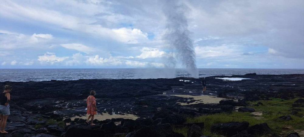 South Big Island Savaii Day Trip